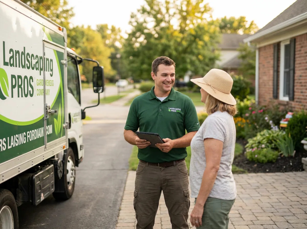 Landscaping Bourbon, MO FAQs